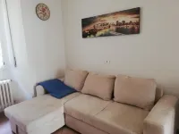 Appartamento 3 del Vecchio Convento Hotel a Brinzio