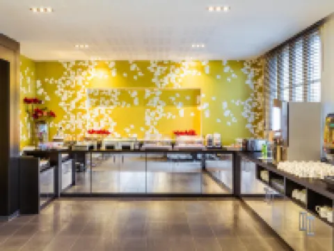 Aparthotel Adagio Serris - Val d'Europe Hoteles en Serris