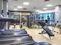 ดับเบิ้ลทรี บาย ฮิลตัน โคเวนทรี - ที่มีฟิตเนส