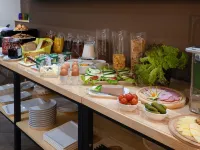 Lesnoy Country House Hotel - breakfast