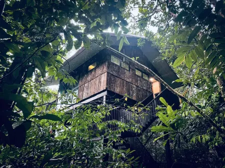 Permai Rainforest Resort Отели в г. Kuching Division