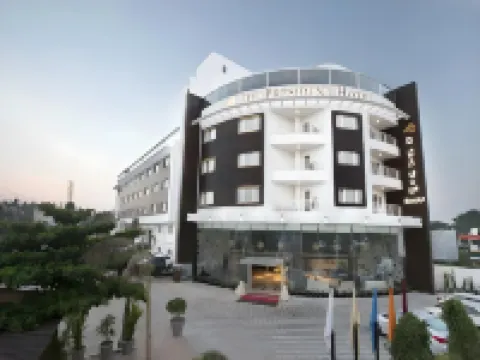 The President Hotel Hotels in Hubli