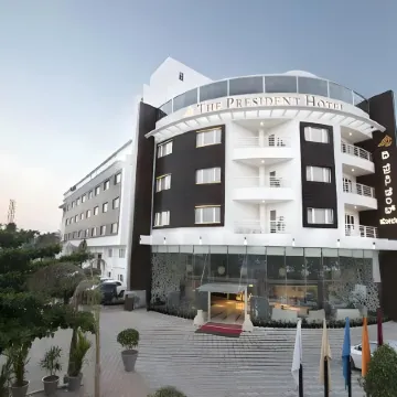 The President Hotel