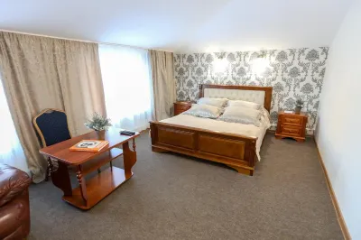 Frigate in Pustozersk (ex. Natalie) Các khách sạn ở 