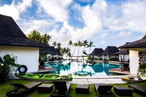 Siargao Bleu Resort & Spa