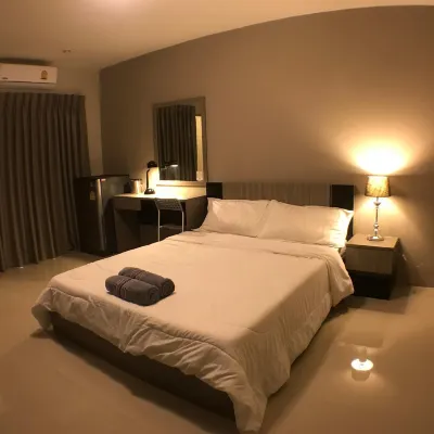 28 Place Hotels near BTS-Wutthakat