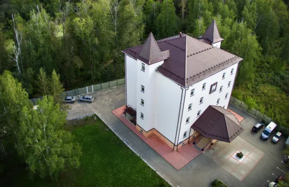 布拉格公園酒店