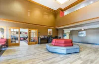 Comfort Suites St Charles-St Louis - parking