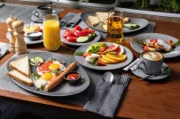 Parallel Congress by Stellar Hotels, Krasnodar - breakfast