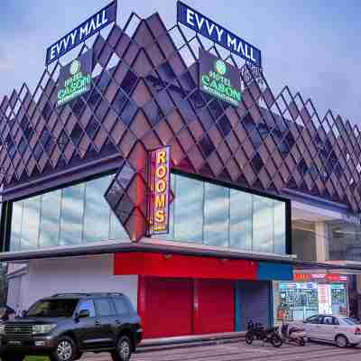 Hotel Cason International Hotel Exterior