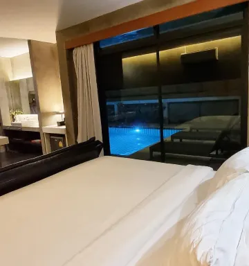 ห้องดีลักซ์