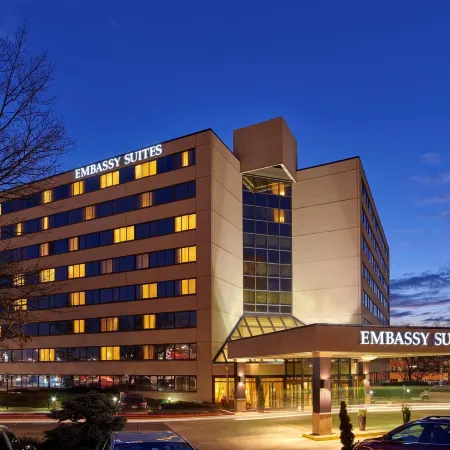 Embassy Suites by Hilton Tysons Corner