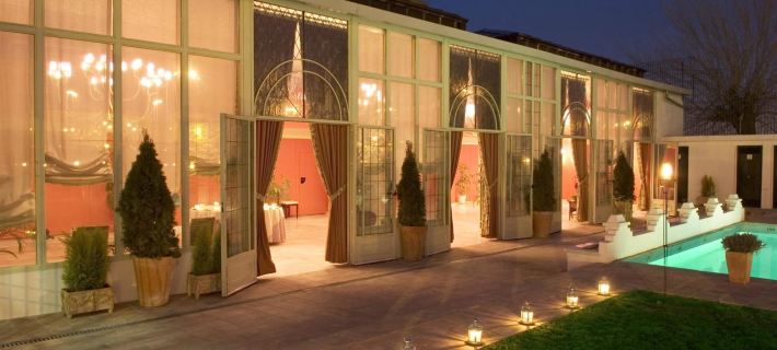 Hotel Oasis Córdoba Hoteles en Córdoba