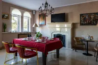 Fort Kolesnik Hotel Hotels in Pushkin