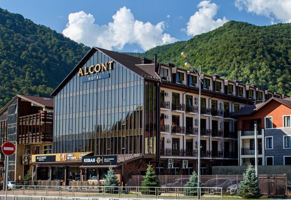 hotel overview picture