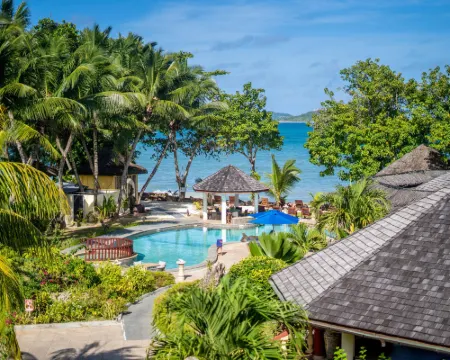 Castello Beach Hotel Hotels in Praslin Island