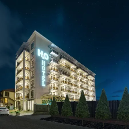 H2O Hotel
