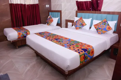 Hotel Aga BEG - Pensions
