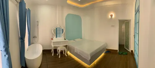 Hotel Mai Tuan Nguyen Van Linh Hotel a Hòa Thành District