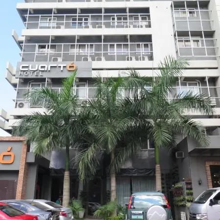 Cuarto Hotel