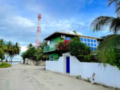 Calm Beach Inn Hotels in Gan