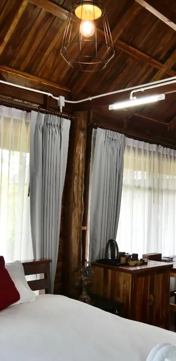 ห้องซูพีเรียร์ เตียงคิง