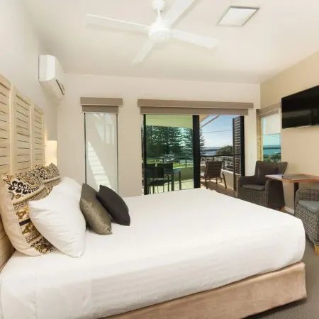 Yamba Beach Motel