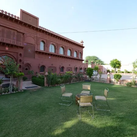 Hotel Sagar Niwas