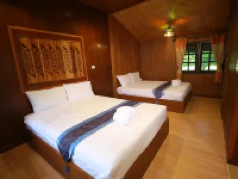 爸爸的花園 薩科特山酒店