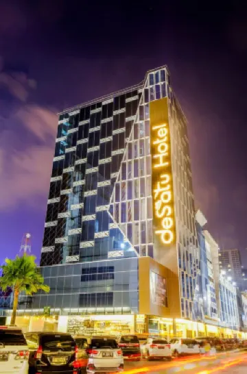 Desatu Hotel Hotels in 