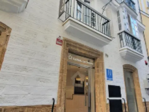 加的斯-Casual con Duende 加的斯酒店