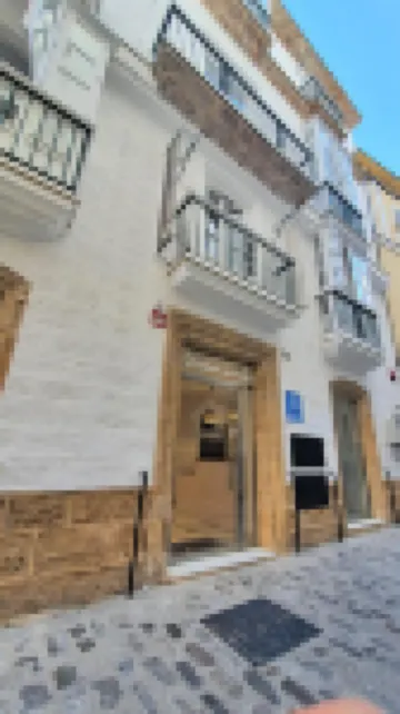 캐주얼 콘 두엔데 카디스 호텔  호텔