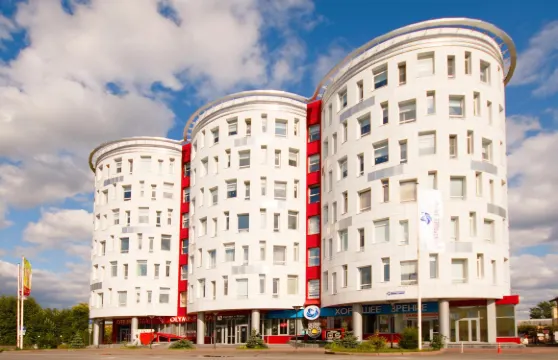 奧林普廣場酒店