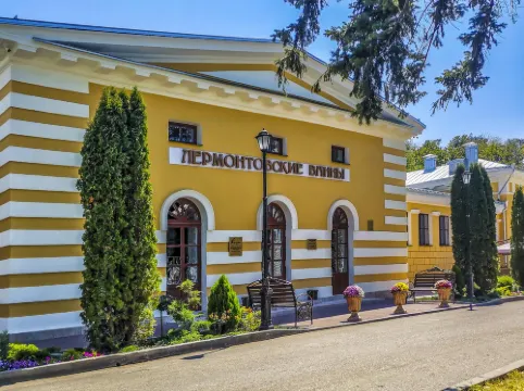 Butik-Otel Lermontovskie Vanny Boutique-Hotel