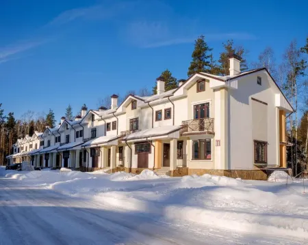 Апартаменты Яхонтовый Лес Отели в г. Ногинский район