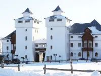 Hotel "Diveevskaya Sloboda" Hotels in Diveevo