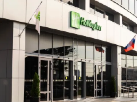 Holiday Perm Hotel Hotels in Perm