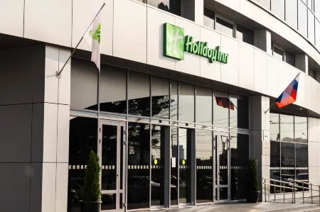 Holiday Inn Perm (Холидей Инн Пермь) Отели в г. Пермь