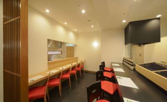 Asahikawa Toyo Hotel