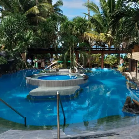 Takatuka Beach Resort