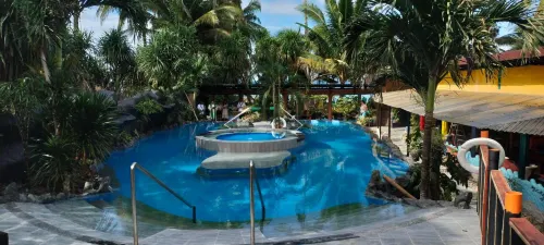 Takatuka Beach Resort