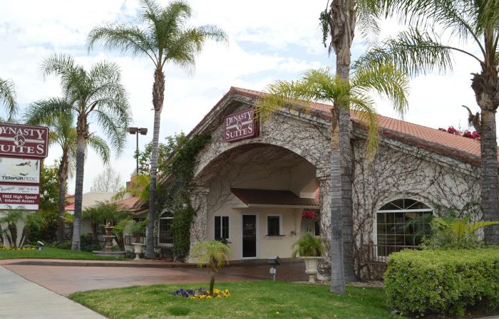 Dynasty Suites Redlands