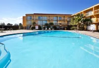 La Quinta Inn & Suites by Wyndham Redding - baignoire