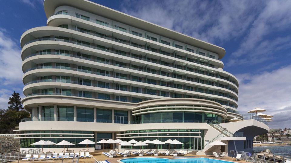 Sheraton Miramar Hotel & Convention Center