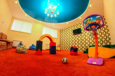 Санаторий Сосны Отели в г. Тамбовский район