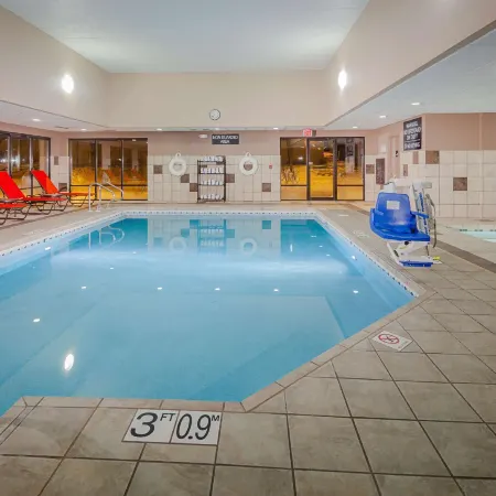 Hampton Inn Madison-East Towne Mall Area