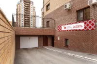 Aparthotel Daudel Tyumen Center Hotels near Monument Where the Motherland Begins