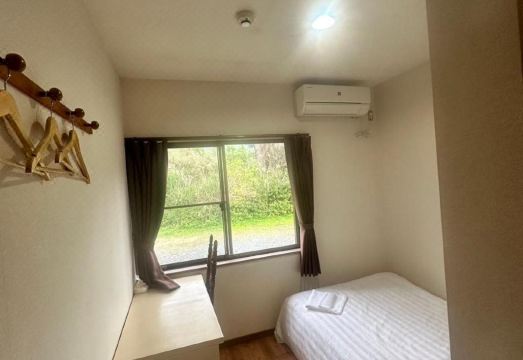 Yakushima Minsyuku Suginoko의 아늑한 전경