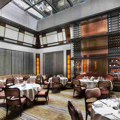 The Mark New York Dining/Meeting Rooms