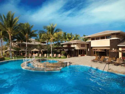 Hilton Grand Vacations Club Kohala Suites Waikoloa 하와이섬 호텔